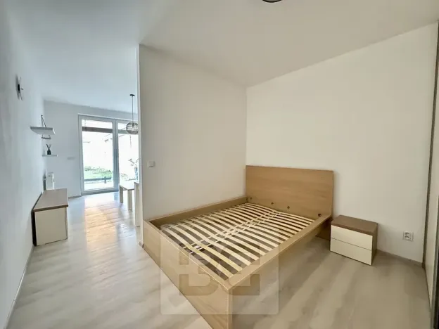 Pronájem bytu 1+kk, Brno, Husovická, 40 m2
