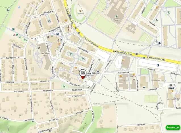 Prodej bytu 4+kk, Praha - Kunratice, Jana Růžičky, 91 m2