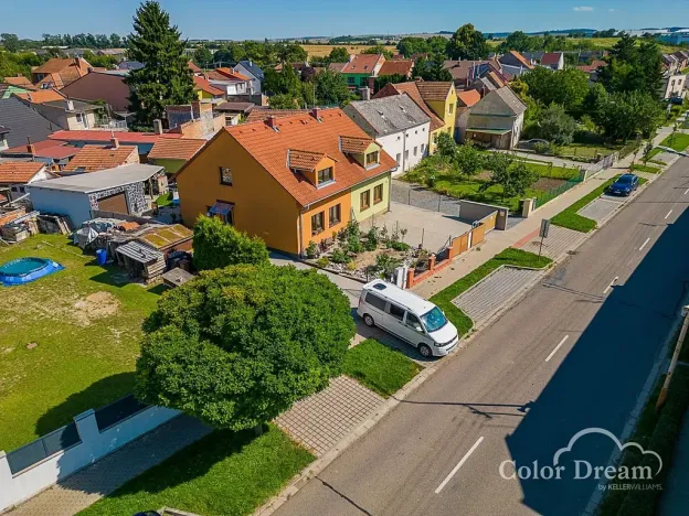 Prodej rodinného domu, Ivanovice na Hané, Osvoboditelů, 109 m2