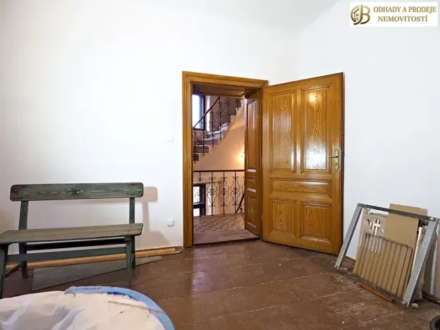 Prodej vily, Šumperk, Třebízského, 180 m2