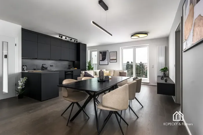 Prodej bytu 5+kk, Praha - Hostavice, Pasecká, 115 m2