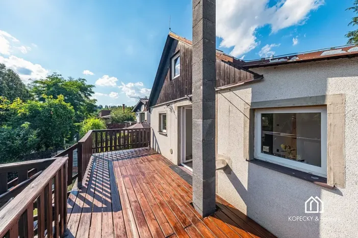 Prodej chaty, Mnichovice, 98 m2