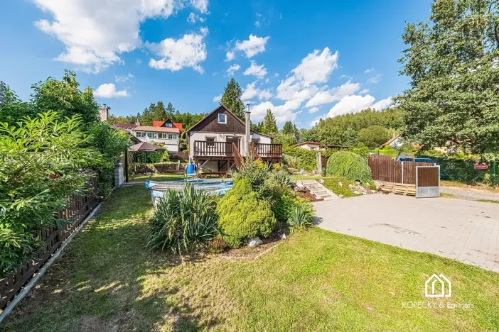 Prodej chaty, Mnichovice, 98 m2