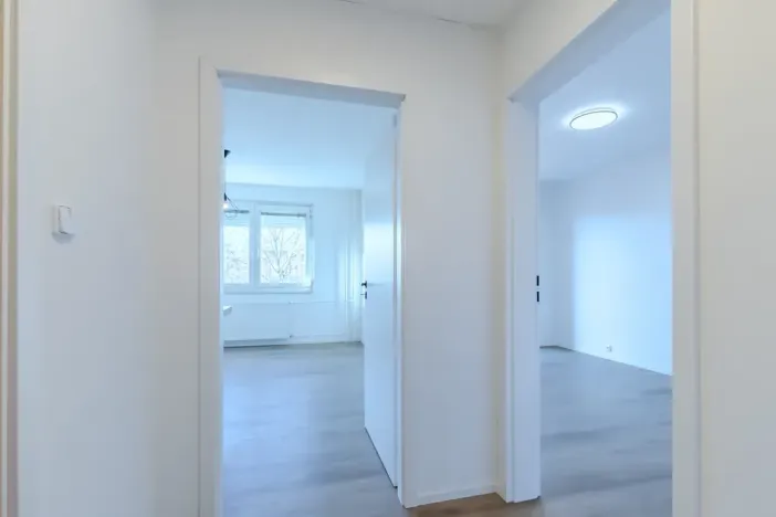 Pronájem bytu 2+kk, Praha - Strašnice, Průběžná, 42 m2
