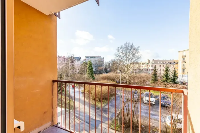 Pronájem bytu 2+kk, Praha - Strašnice, Průběžná, 42 m2