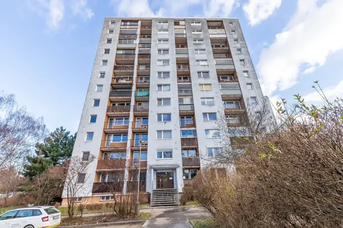 Pronájem bytu 2+kk, Praha - Strašnice, Průběžná, 42 m2