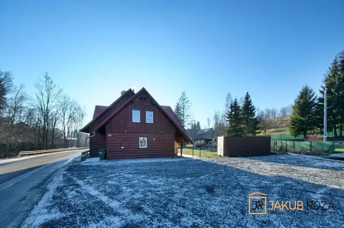 Prodej bytu 1+1, Černý Důl, 24 m2