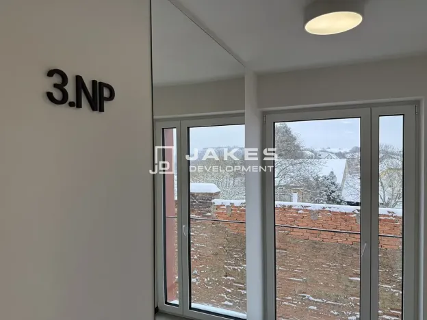 Pronájem bytu 2+kk, Únětice, Rýznerova, 50 m2