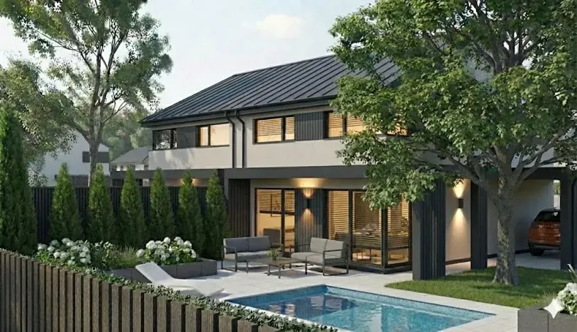 Prodej rodinného domu, Chrudim, Na Valech, 116 m2