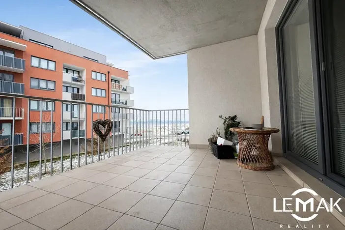 Pronájem bytu 2+kk, Olomouc, Aloise Rašína, 52 m2