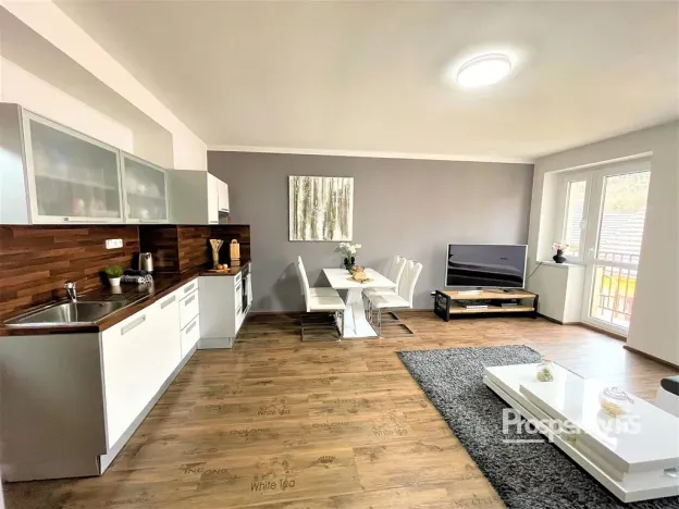 Pronájem bytu 2+kk, Roudnice nad Labem, Havlíčkova, 49 m2