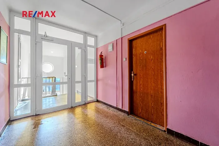 Prodej bytu 2+1, Kladno, Vodárenská, 37 m2