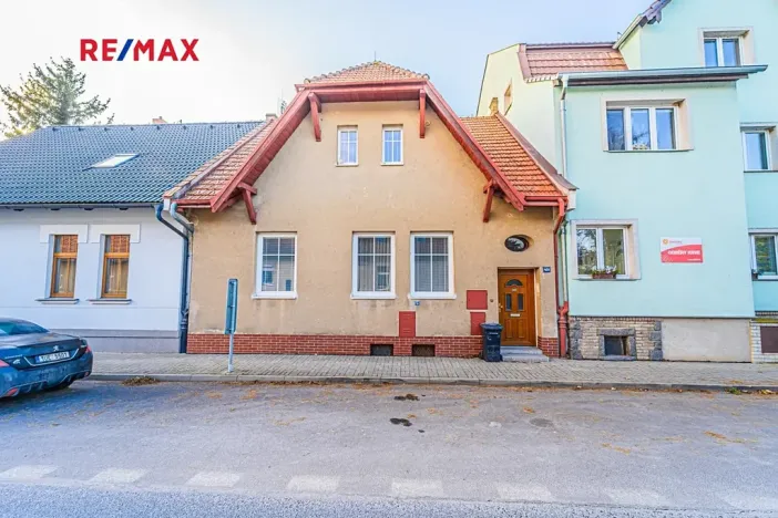 Prodej rodinného domu, Podbořany, Kadaňská, 140 m2