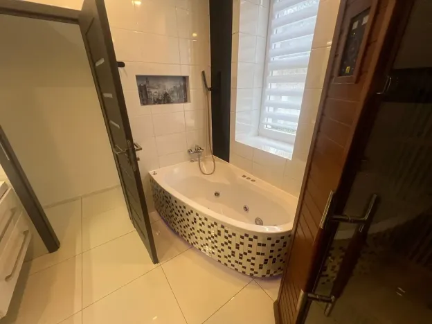 Pronájem bytu 4+kk, Praha - Smíchov, Plzeňská, 95 m2