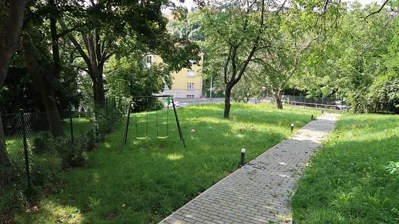 Pronájem bytu 4+kk, Praha - Smíchov, Plzeňská, 95 m2