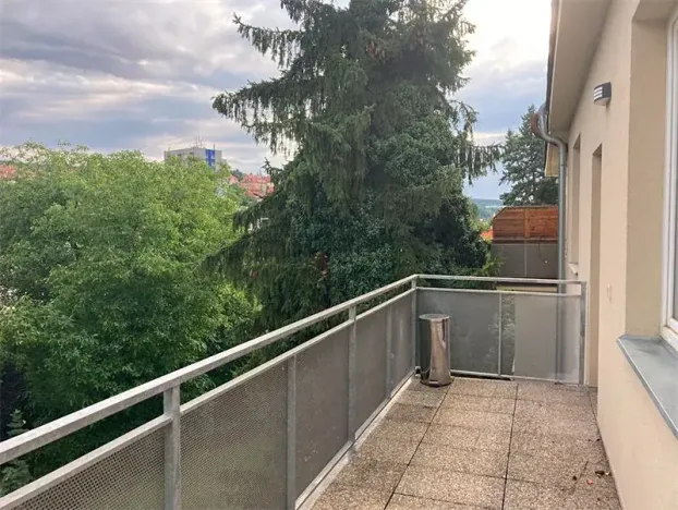 Pronájem bytu 4+kk, Praha - Smíchov, Plzeňská, 95 m2