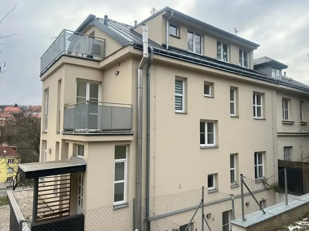 Pronájem bytu 4+kk, Praha - Smíchov, Plzeňská, 95 m2