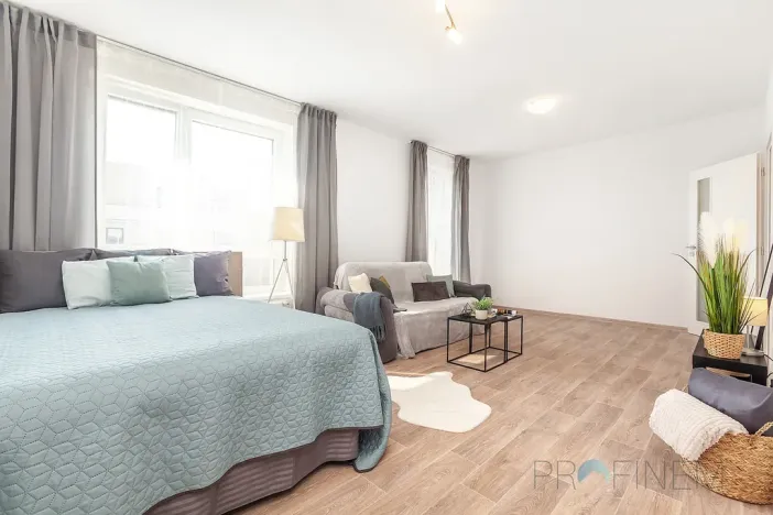 Pronájem bytu 1+1, Rychnov nad Kněžnou, Javornická, 38 m2