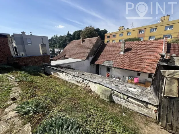 Pronájem rodinného domu, Vyškov, Nosálovská, 48 m2