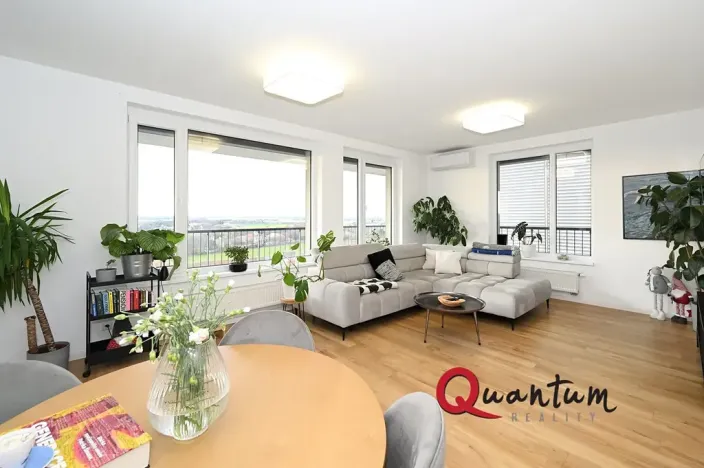 Pronájem bytu 4+kk, Praha - Stodůlky, Medunova, 119 m2