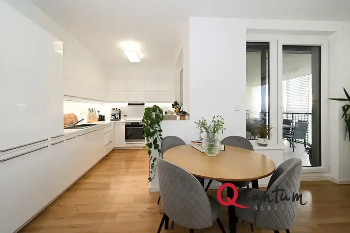 Pronájem bytu 4+kk, Praha - Stodůlky, Medunova, 119 m2