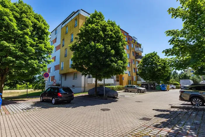 Pronájem bytu 2+kk, Praha - Letňany, Terezínská, 50 m2