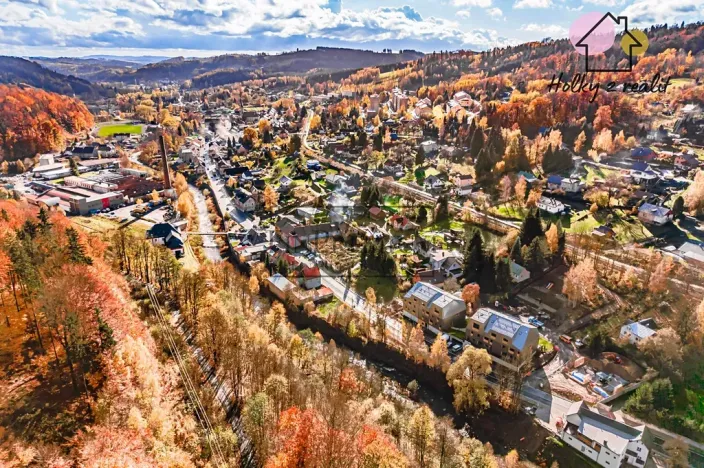 Prodej bytu 2+kk, Velké Hamry, 45 m2