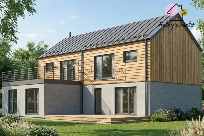 Prodej bytu 2+kk, Velké Hamry, 45 m2