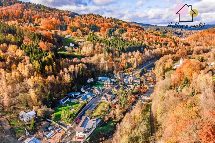 Prodej bytu 2+kk, Velké Hamry, 55 m2