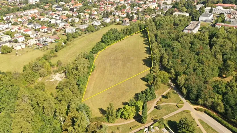 Prodej pozemku, Lázně Bohdaneč, Pod Břízami, 8173 m2