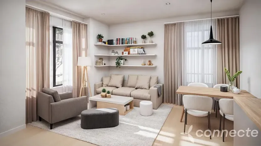 Prodej bytu 2+kk, Nový Bor, Prokopa Velikého, 54 m2