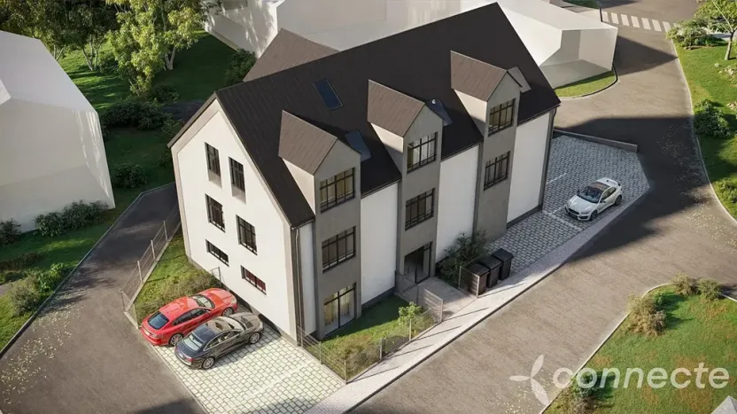 Prodej bytu 2+kk, Nový Bor, Prokopa Velikého, 51 m2