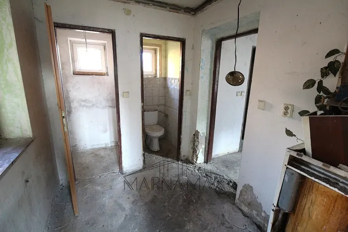 Prodej rodinného domu, Ústí nad Labem - Krásné Březno, Na Rybníčku, 120 m2