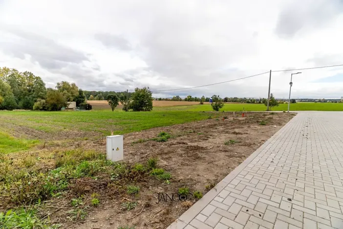 Prodej pozemku pro bydlení, Rebešovice, 1730 m2