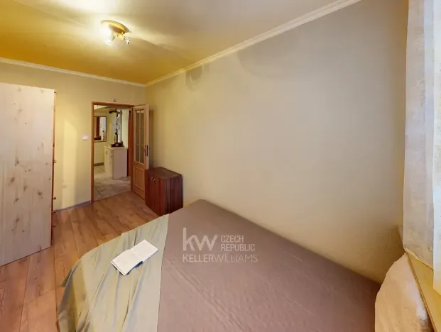 Pronájem bytu 3+kk, Praha - Háje, Cyprichova, 64 m2