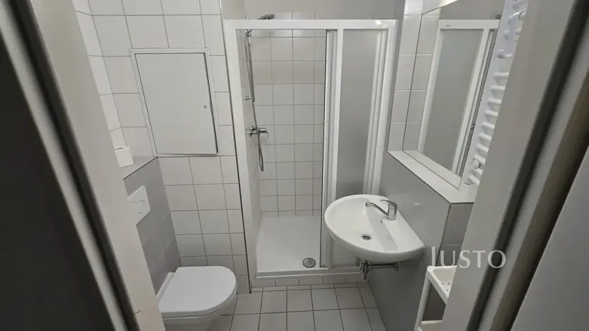 Pronájem bytu 1+1, Písek, 17. listopadu, 35 m2