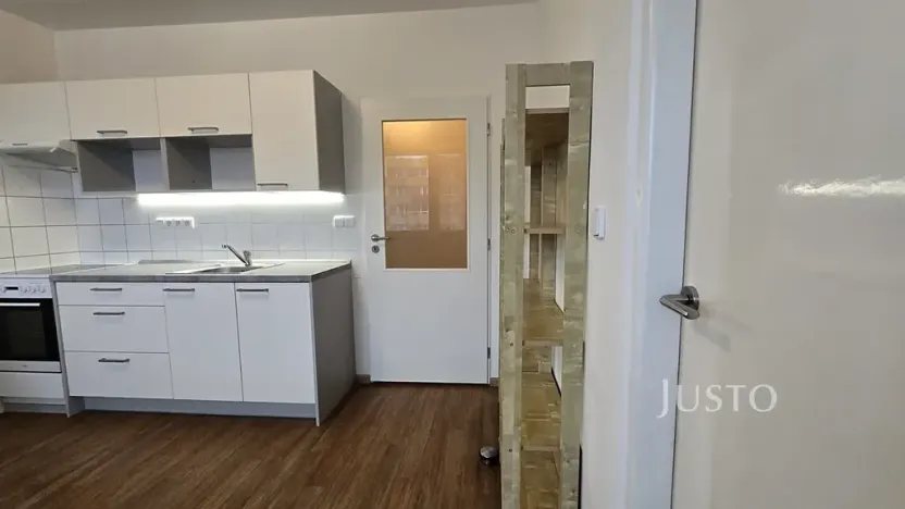 Pronájem bytu 1+1, Písek, 17. listopadu, 35 m2