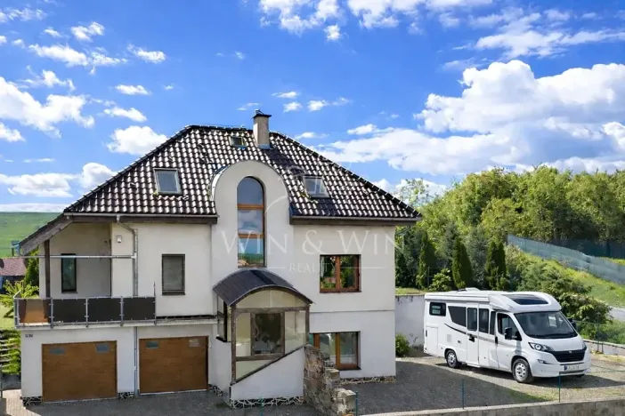 Prodej rodinného domu, Zdiby, 260 m2