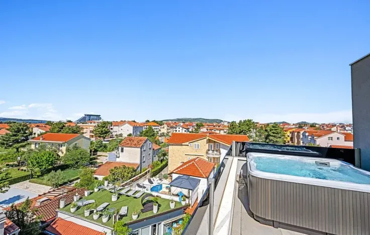 Prodej bytu 4+kk, Vodice, Chorvatsko, 80 m2