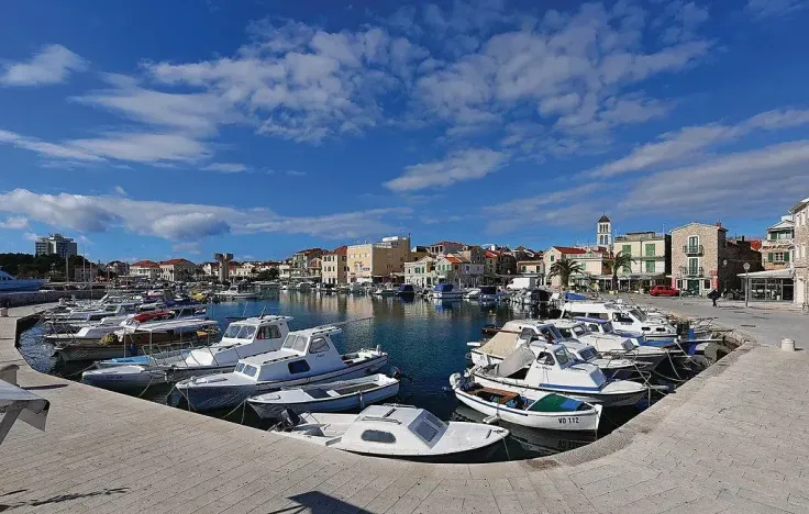 Prodej bytu 4+kk, Vodice, Chorvatsko, 80 m2