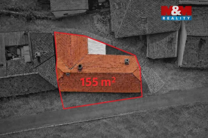 Prodej rodinného domu, Volyně, Hradčanská, 45 m2