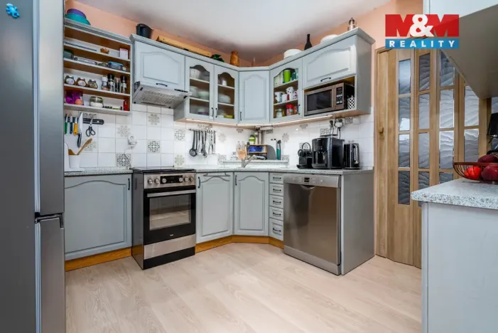 Prodej rodinného domu, Praha - Hlubočepy, Švábova, 176 m2