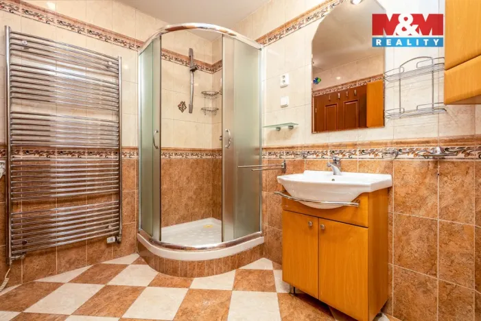 Prodej rodinného domu, Praha - Hlubočepy, Švábova, 362 m2