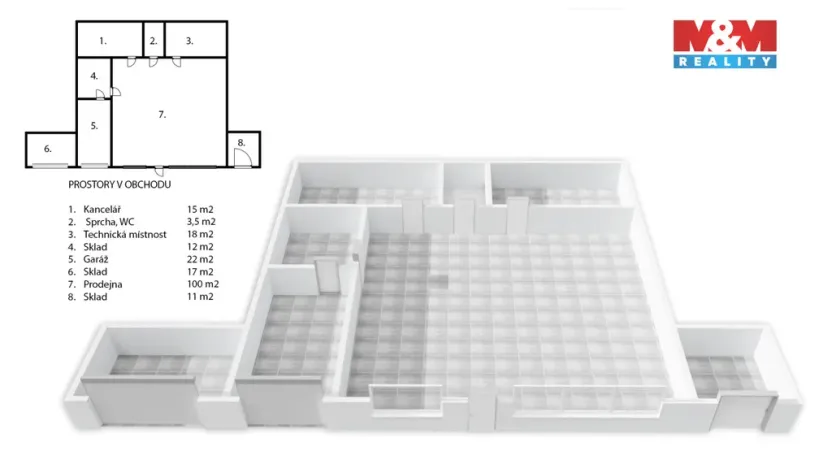 Prodej rodinného domu, Šumavské Hoštice, 316 m2