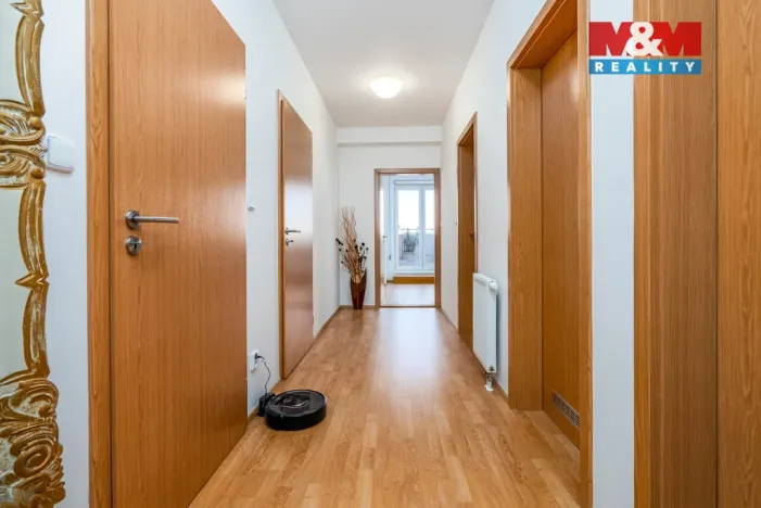 Prodej bytu 4+kk, Praha - Kamýk, U Kamýku, 116 m2