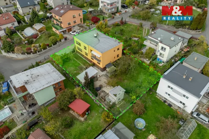 Prodej rodinného domu, Dolní Lhota, Lomená, 315 m2