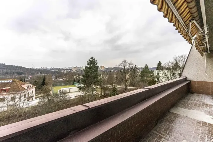 Pronájem bytu 1+1, Praha - Krč, Nad pískovnou, 45 m2