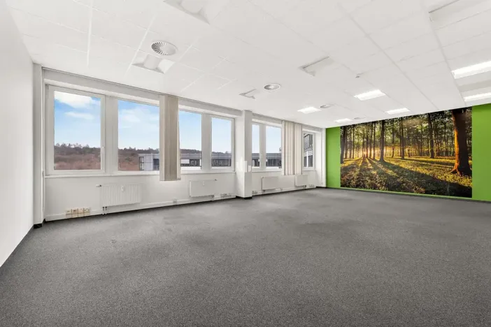 Pronájem kanceláře, Praha - Jinonice, Pekařská, 479 m2