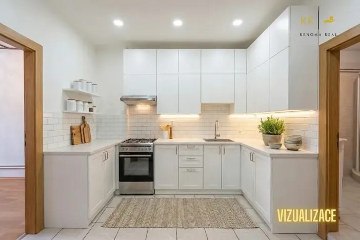 Prodej rodinného domu, Brno, Dělnická, 103 m2