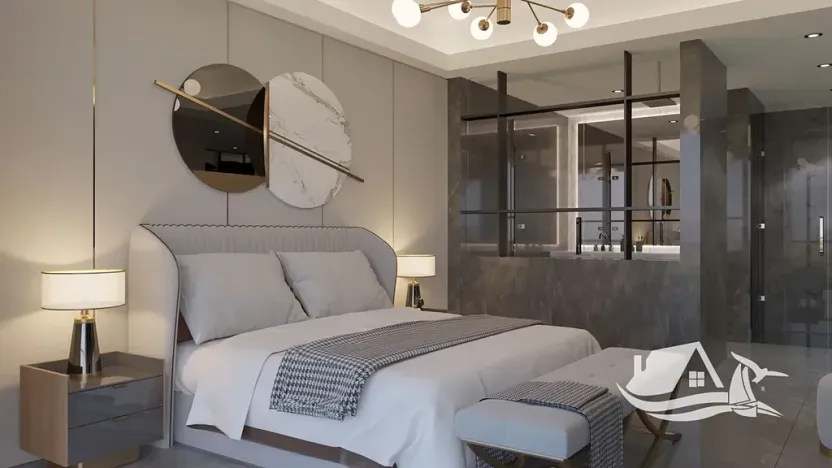 Prodej bytu 5+1, Trikomo, Kypr, 250 m2